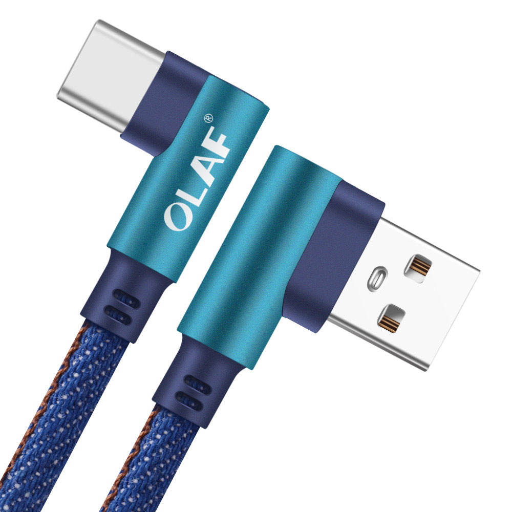 USB de carga rápida