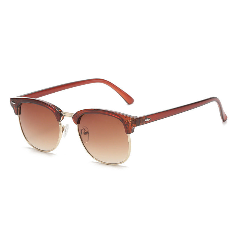 Unissex Polarized Sunglasses Retro