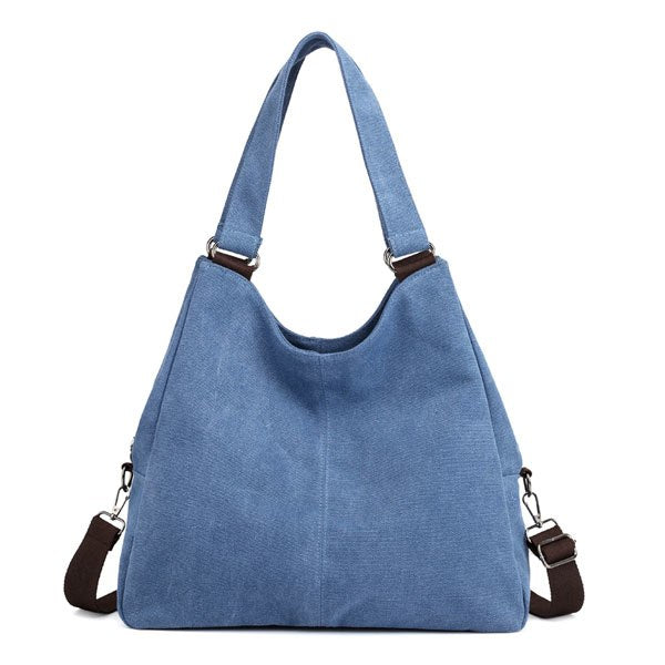 Canvas Shoulder Bag Tote Ladies Hand Bags Luxury Handbags for Women Messenger Bags