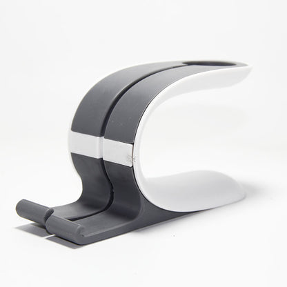 Compatible con Apple, soporte de carga para reloj de teléfono móvil.