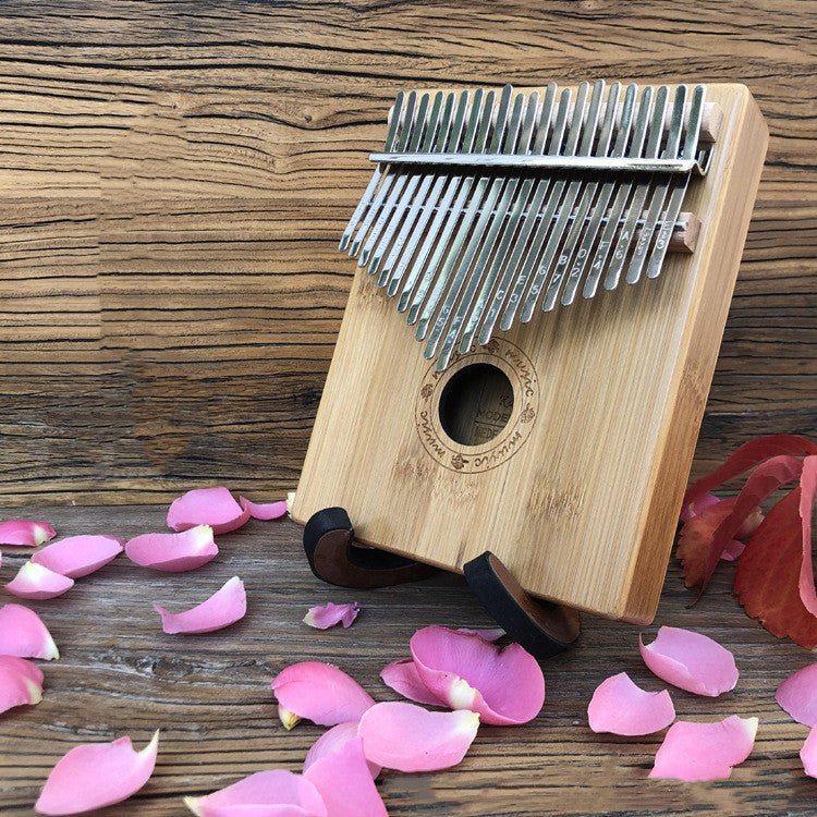 Beginners To Learn  Kalimba