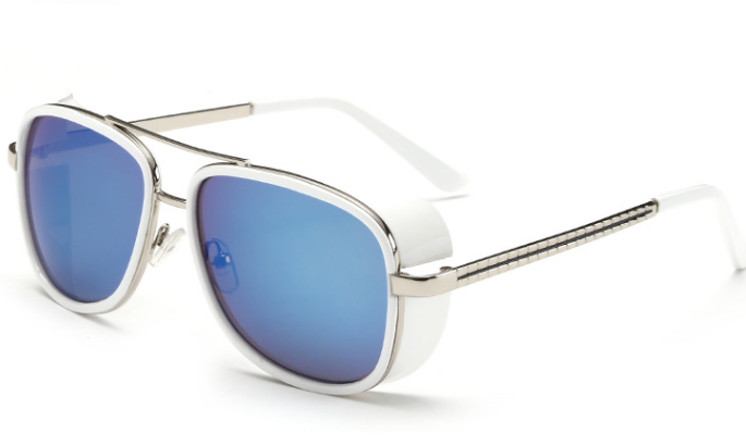 Unissex Windshield sunglasses