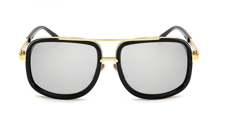 Square Sunglasses Unissex