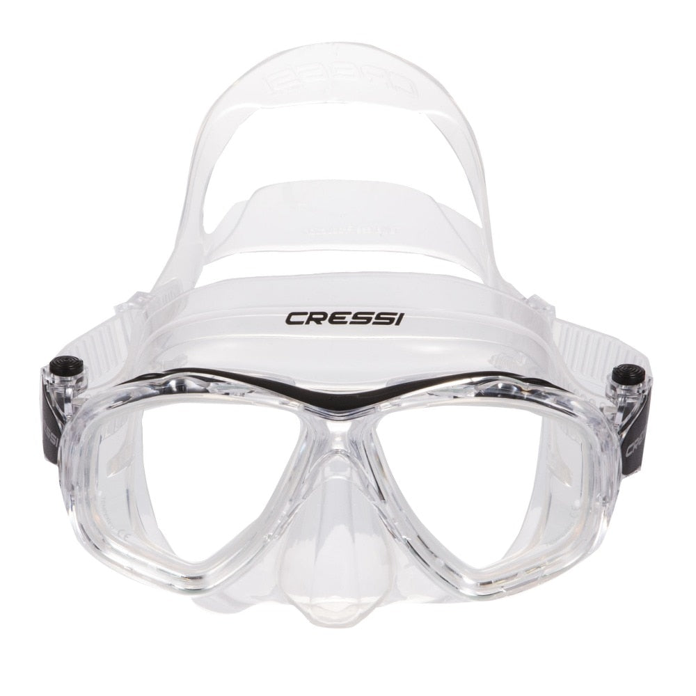 Cressi ICON FreeDiving Mask Low Volume Multiusage Diving Mask Scuba Diving Mask