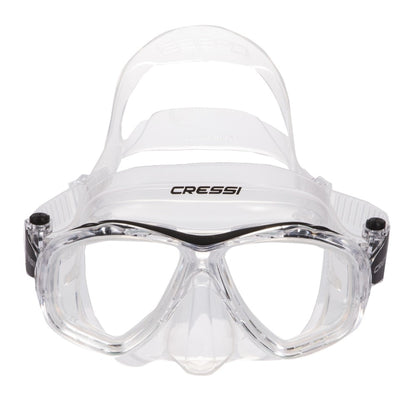 Cressi ICON FreeDiving Mask Máscara de buceo multiusos de bajo volumen Máscara de buceo 