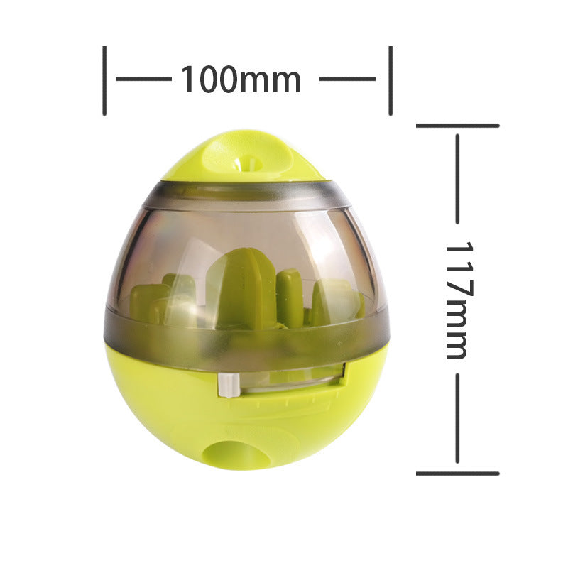 Pet Food Feeder Dispenser,Funny Toy