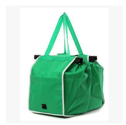 Bolso de tienda reutilizable plegable ecológico