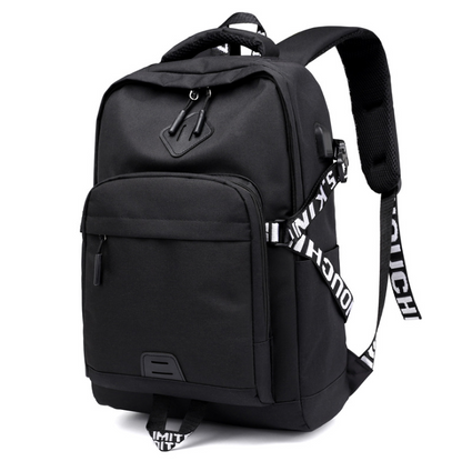 Mochila para portátil Mochilas con carga USB 