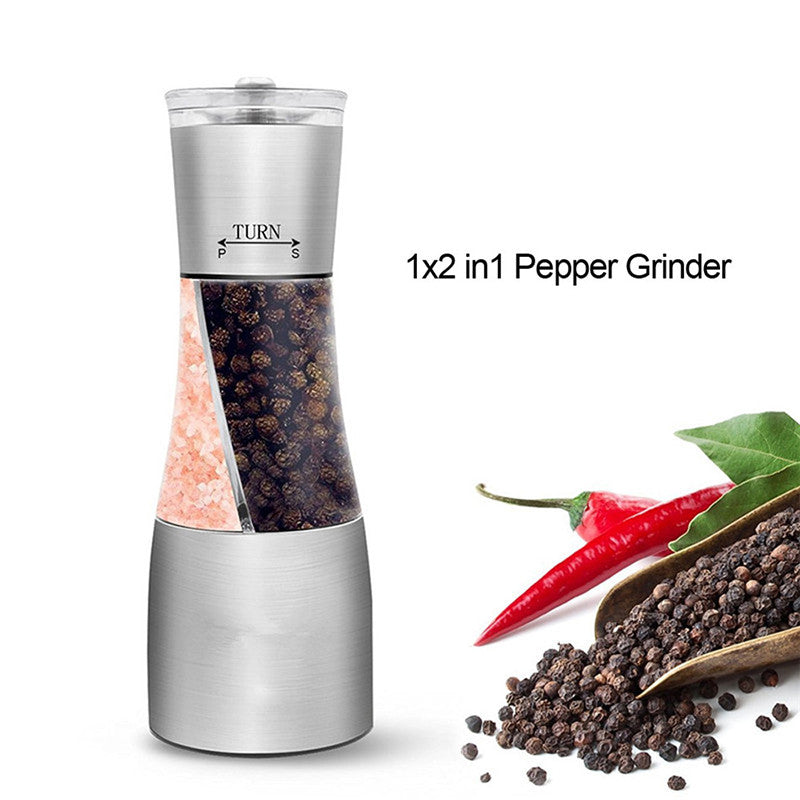 Pepper Grinder Ceramic Grinding Core Grinding Salt Mill