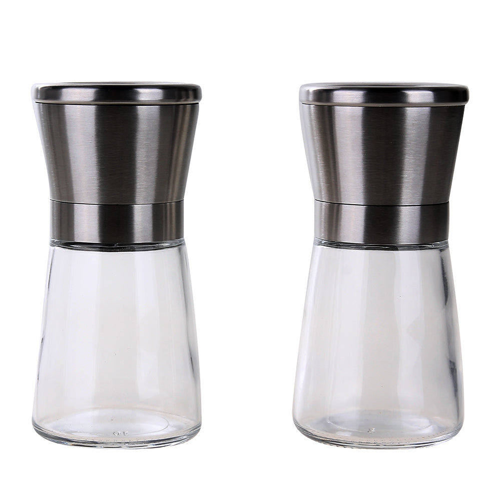 Salt And Pepper Grinder Set