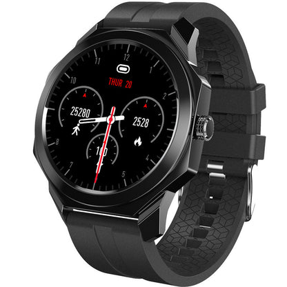 R68 Reloj inteligente Ritmo cardíaco Monitoreo de la salud del sueño Reloj deportivo Bluetooth Smartwatch