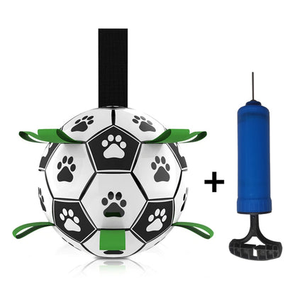 Juguetes para perros, Fútbol interactivo para mascotas, Accesorios para perros 