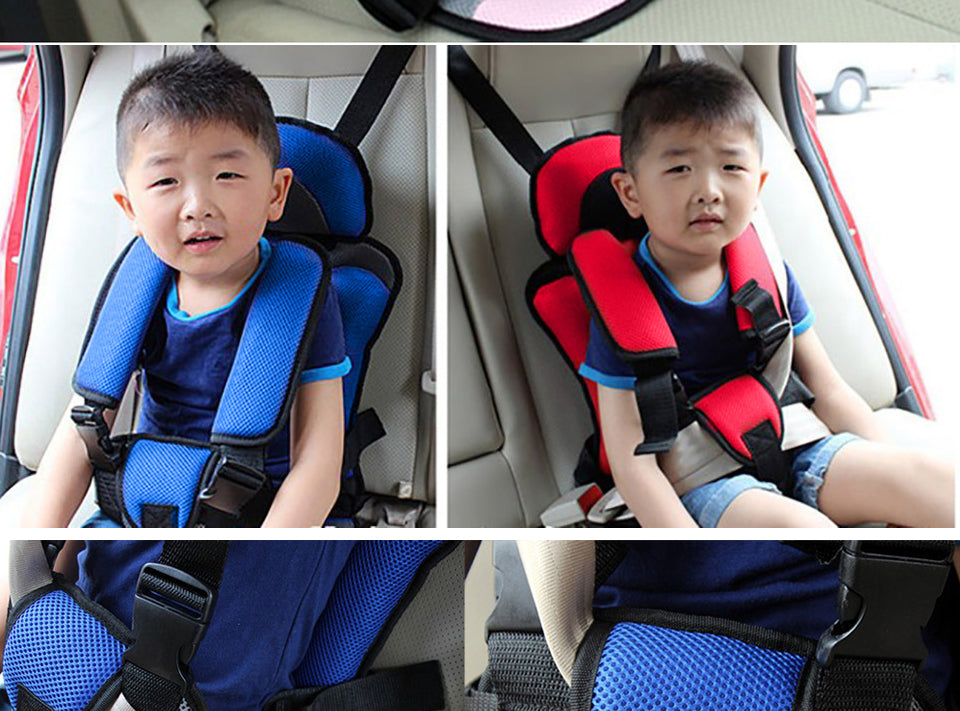 Infant Safe Car Seat Portable Baby Safety Seat