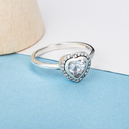 S925 Sterling Silver Ring