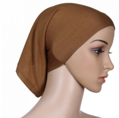 Gorra de clan hijab turbante musulmán