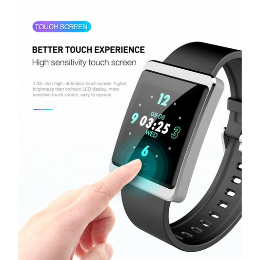 Super Screen Smart Watch