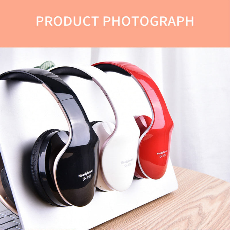 Headset Bluetooth Earphone