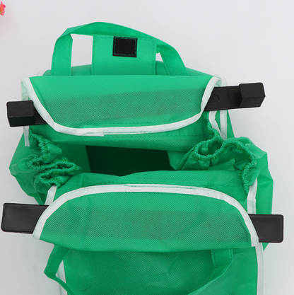 Bolso de tienda reutilizable plegable ecológico