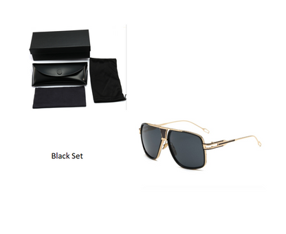 Men Sunglasses , Square Design Sunglasses