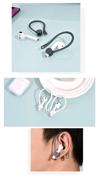 Earphone silicone sleeve