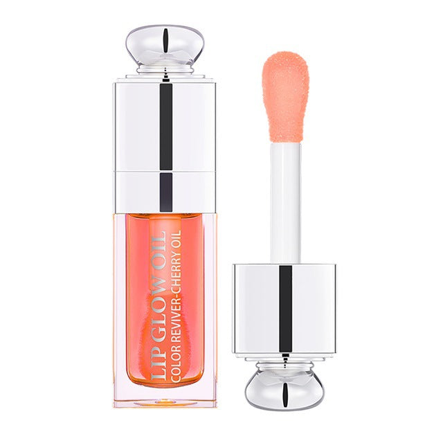 Lip Gloss Lipstick Moisturizing And Nourishing Lip Lacquer Transparent  Lip Gloss