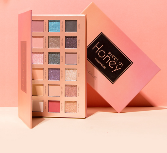 Paleta de sombras Sweet as Honey - Honey