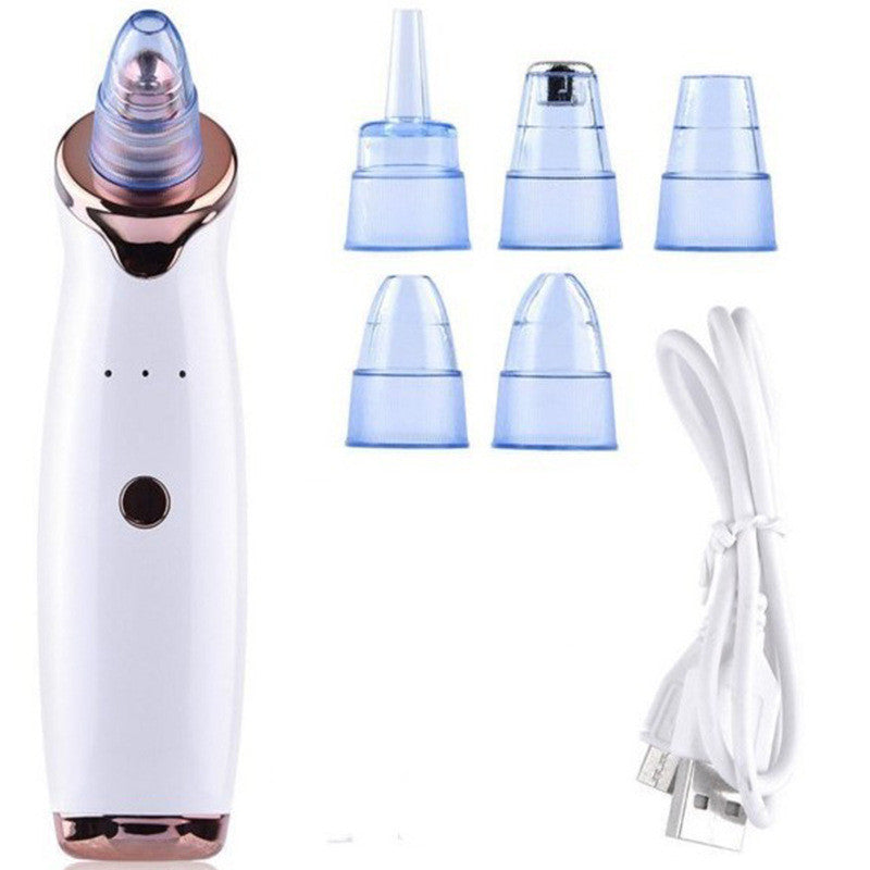 Household Electric Blackhead-absorbing Beauty Apparatus Blackhead Remover