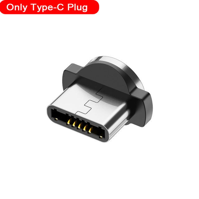 Magnetic USB Cable Fast Charging USB