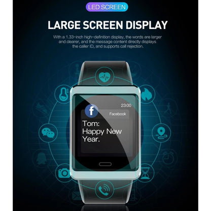 Super Screen Smart Watch