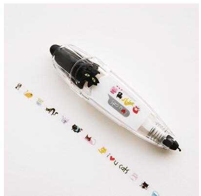 Lace correction tape stationery decoration tape