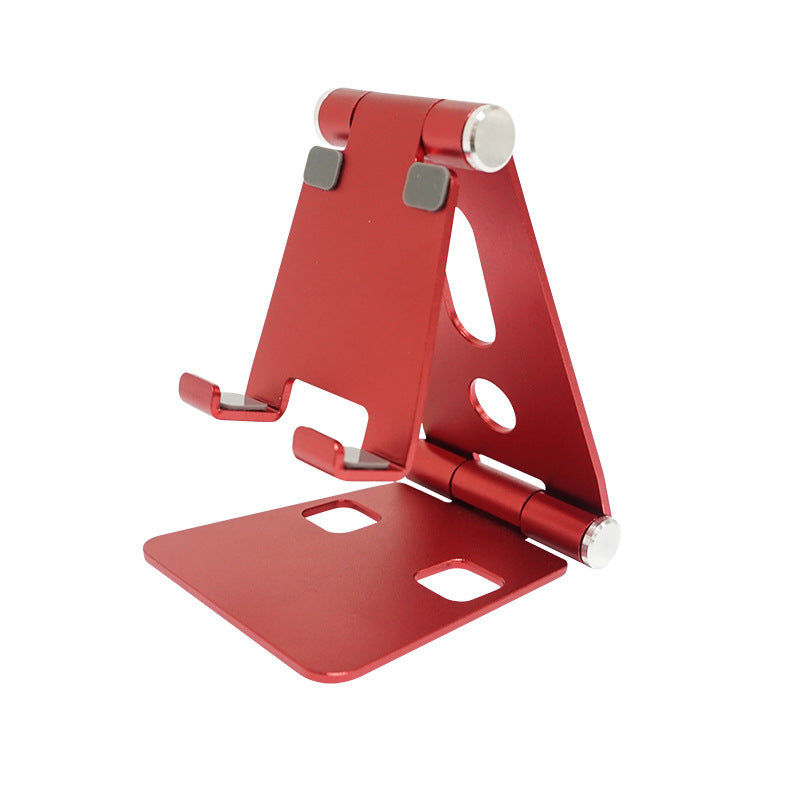 Aluminum Alloy Mini Mobile Phone Multifunctional Flat Bracket