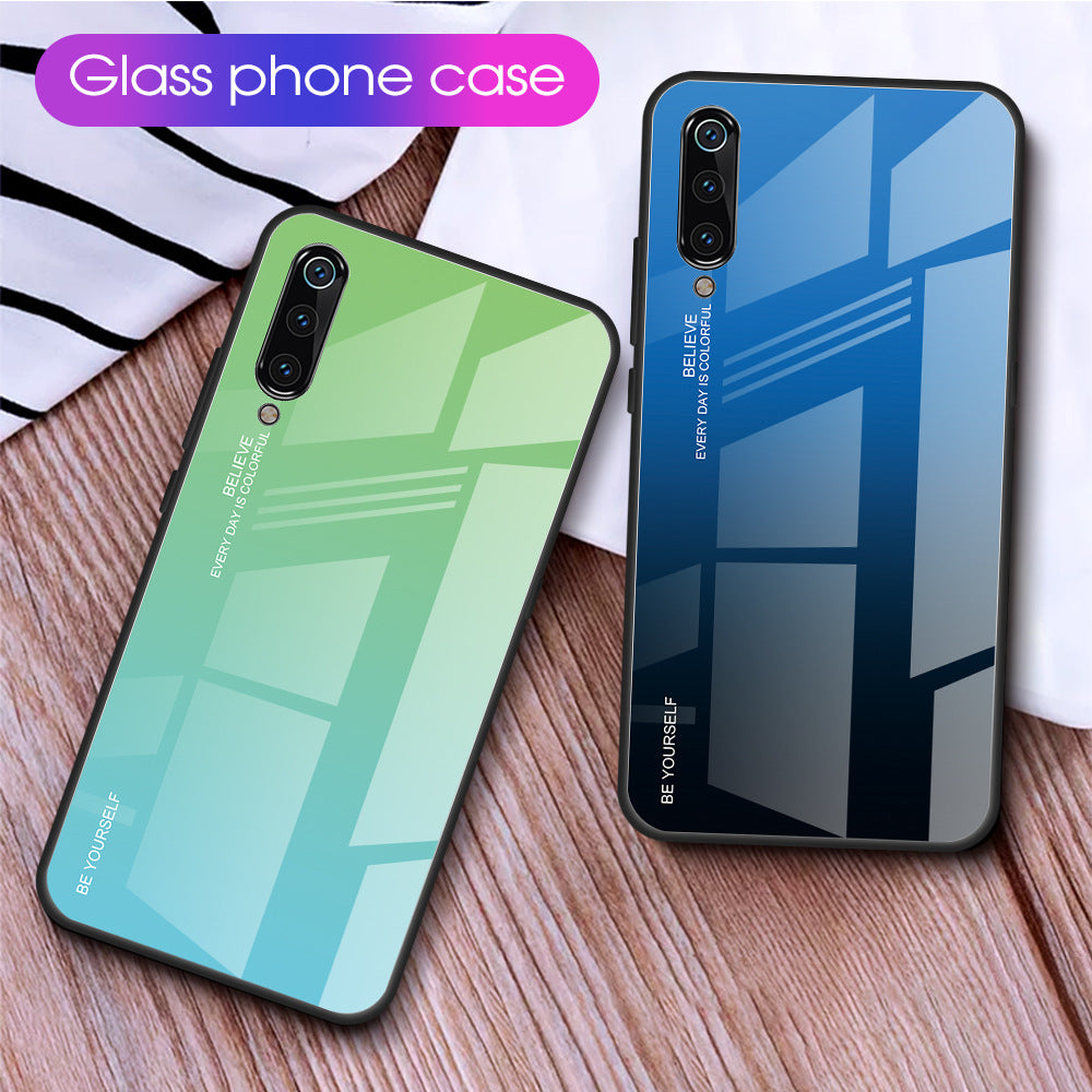 Gradient phone case