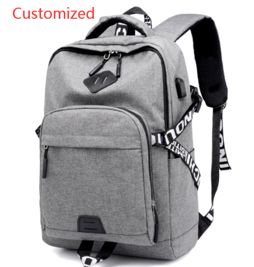 Mochila para portátil Mochilas con carga USB 