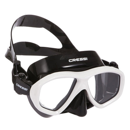 Cressi ICON FreeDiving Mask Máscara de buceo multiusos de bajo volumen Máscara de buceo 