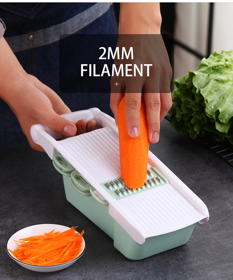 Multifunctional kitchen utensils