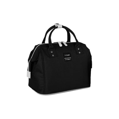 Detachable mother and baby bag