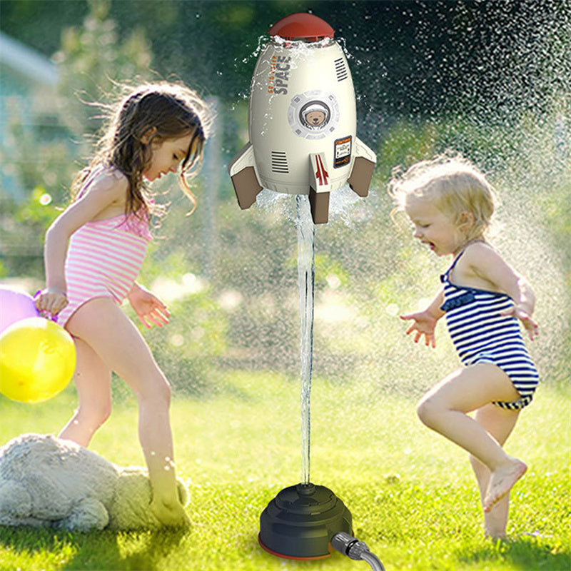 Rocket Launcher Toys Outdoor Rocket Water Pressure