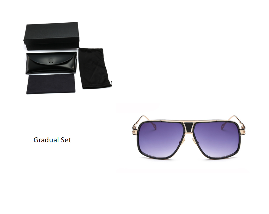 Men Sunglasses , Square Design Sunglasses