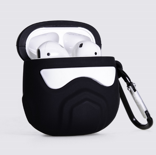 Para AirPods 1 2 Estuche a prueba de golpes para auriculares