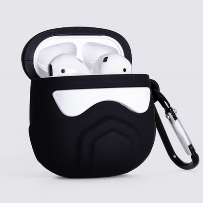 Para AirPods 1 2 fone de ouvido à prova de choque