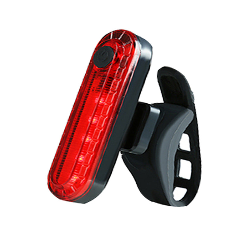 Bicycle USB charging tail light