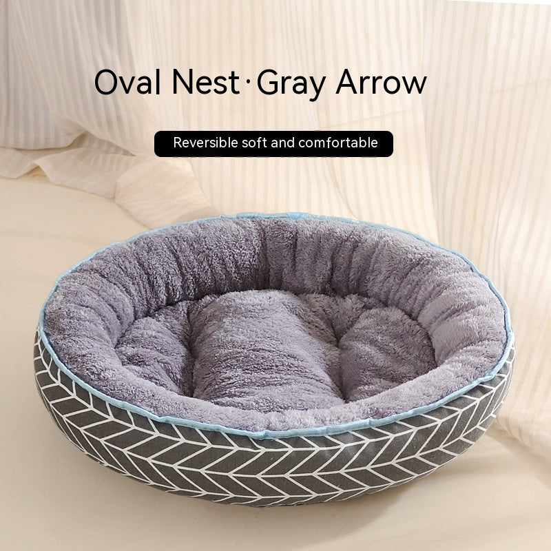 Four Seasons Universal Cat Nest For Deep Sleep