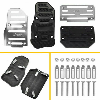 Car Brake Accelerator Pedal Aluminum Alloy