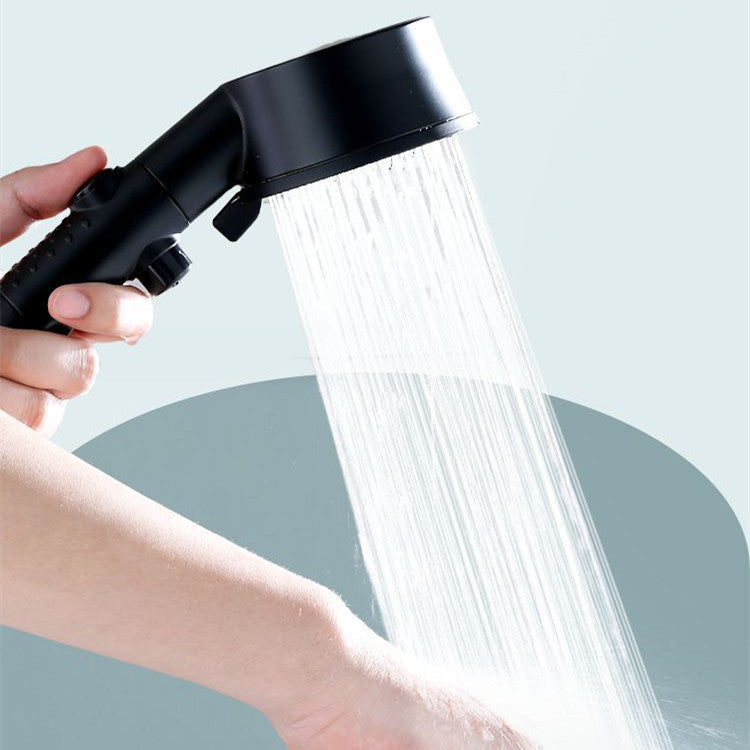 38 Degrees Water Stop Temperature Display Digital Display Shower Head