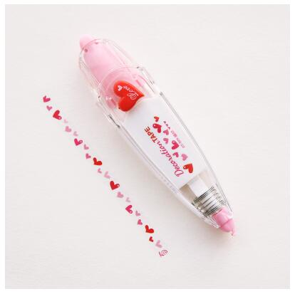 Lace correction tape stationery decoration tape