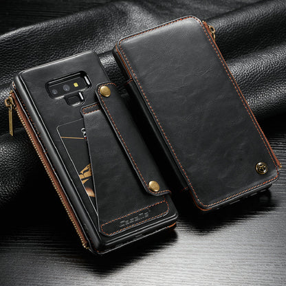 Leather case flip phone case