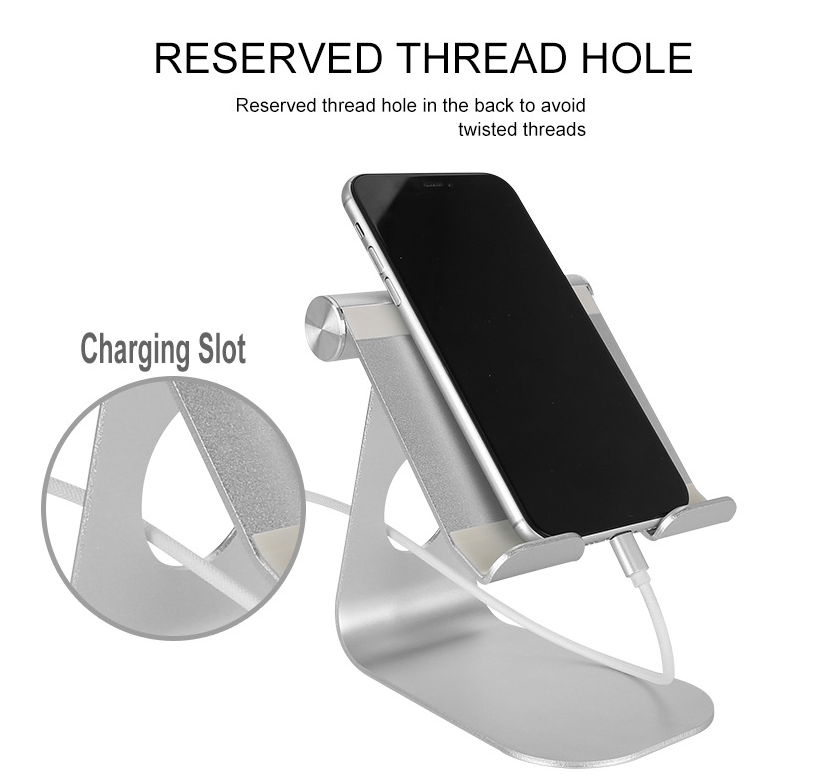 Adjustable Bracket Stand Holder For Ipad, Tablets, Phones, etc.