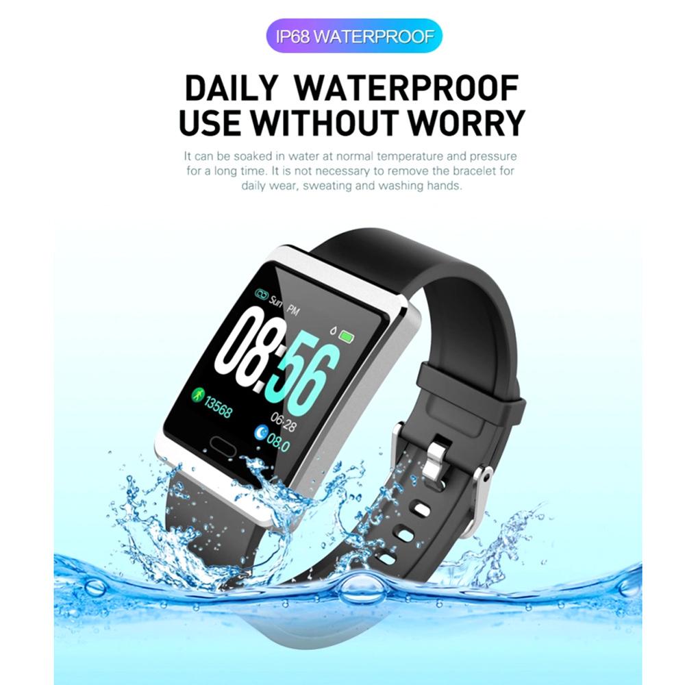 Super Screen Smart Watch