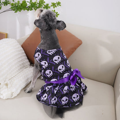 Roupas para cães de estimação Roupas de Halloween