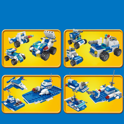 Building Block Toys